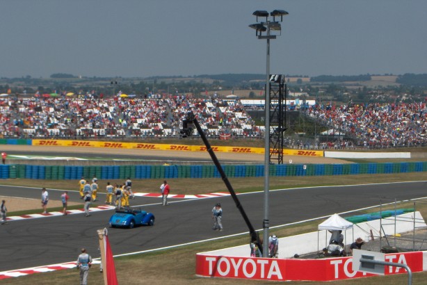 Magny Cours circuit (Picture credit,Two Wings)